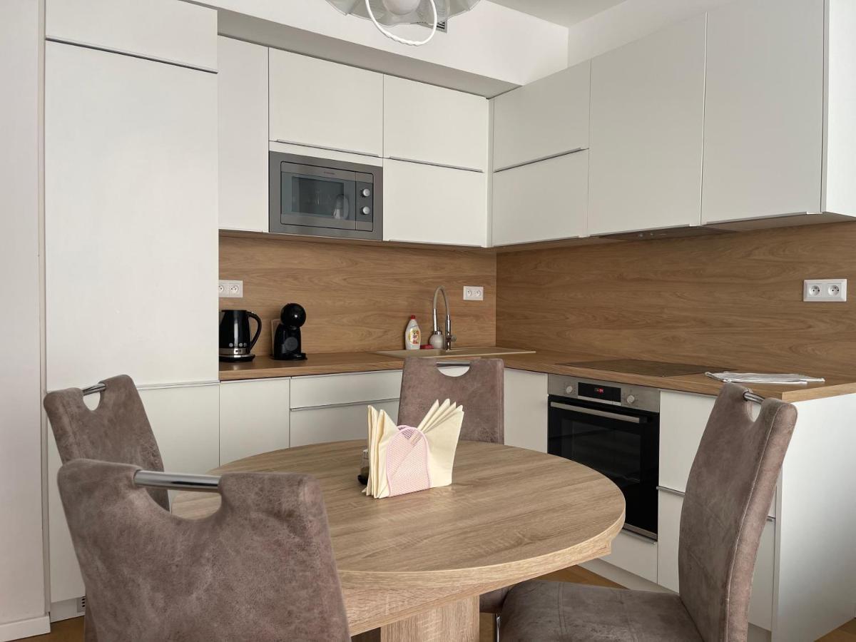 Sag Sky Park Residence Free Parking And Wi-Fi Bratislava Exterior foto