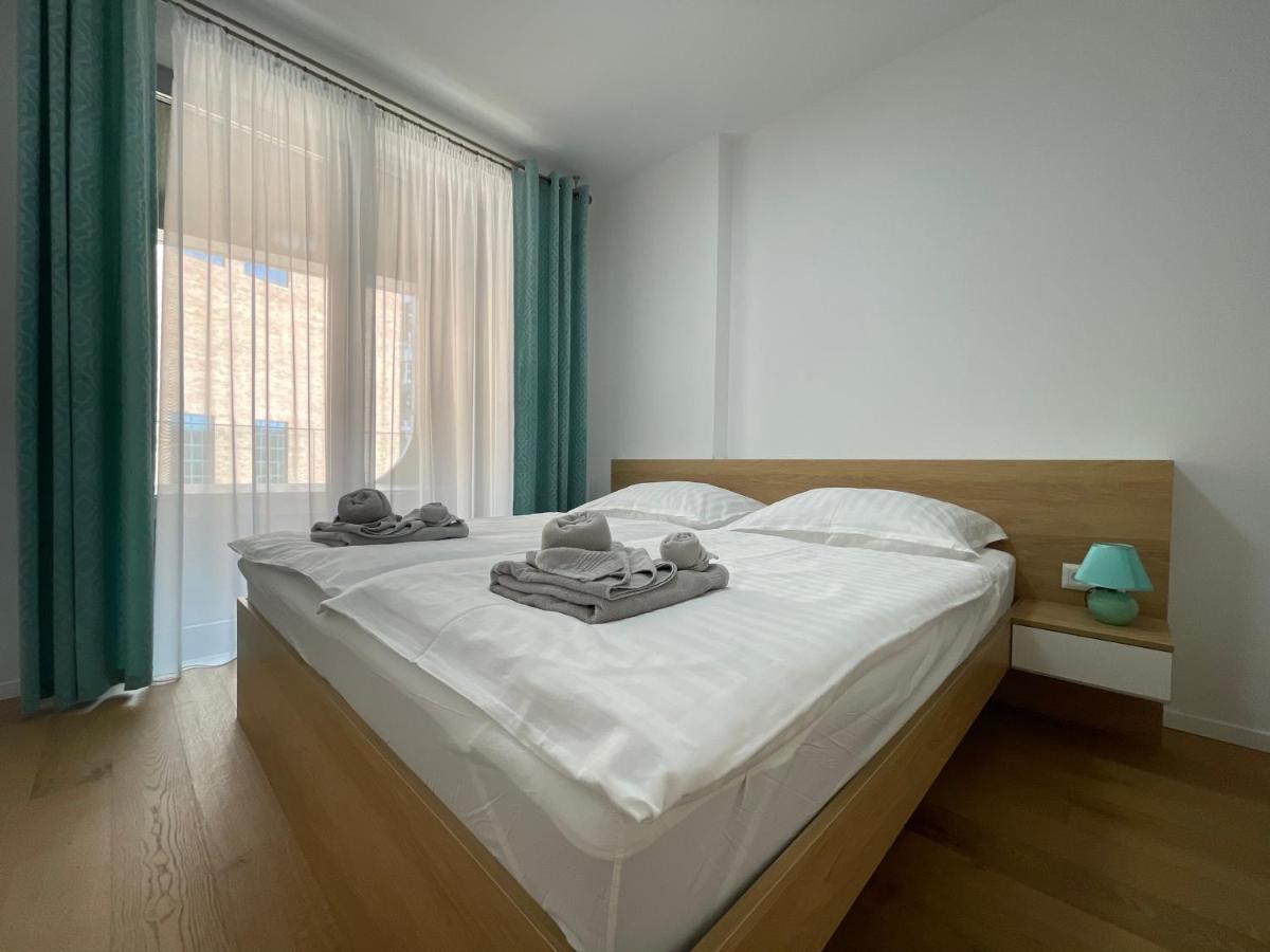 Sag Sky Park Residence Free Parking And Wi-Fi Bratislava Exterior foto