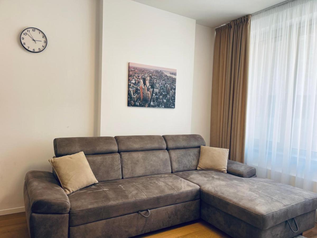 Sag Sky Park Residence Free Parking And Wi-Fi Bratislava Exterior foto