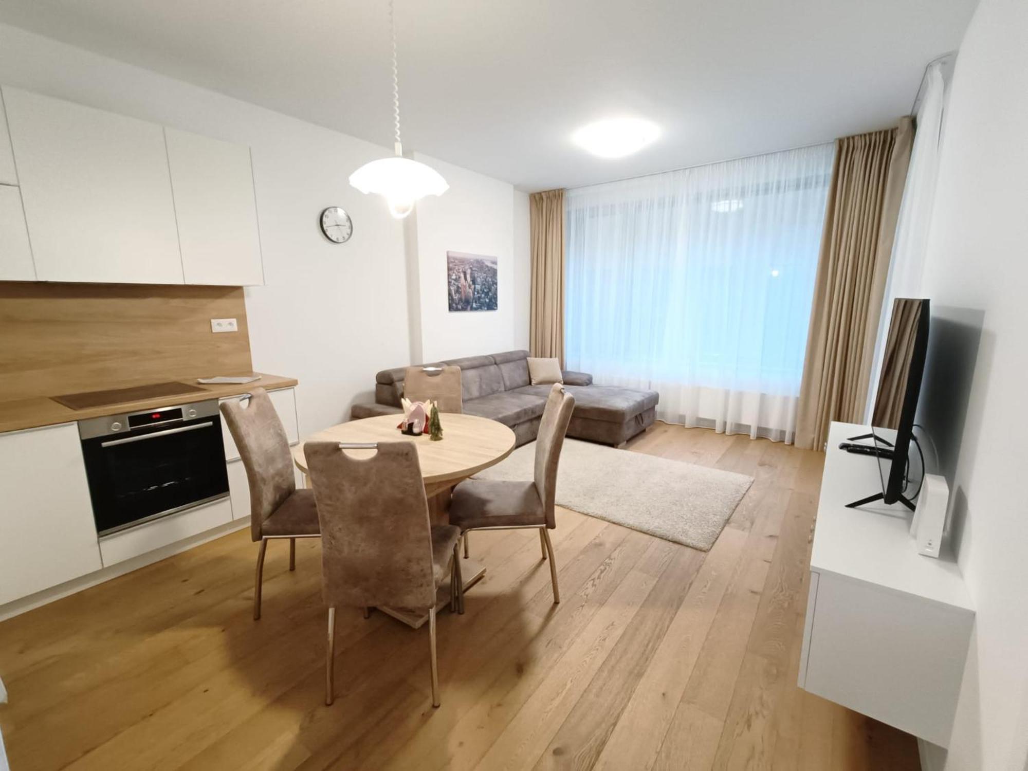 Sag Sky Park Residence Free Parking And Wi-Fi Bratislava Exterior foto